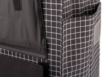 Andersen Campus Shopper 125-193 Hedda Einkaufstrolley 80 schwarz