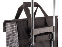 Andersen Campus Shopper 125-193 Hedda Einkaufstrolley 80 schwarz