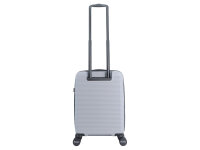 Discovery Koffer DSV Eclipse Spinner 49 cm Gr. S DL01HA49 light grey