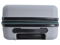 Discovery Koffer DSV Eclipse Spinner 49 cm Gr. S DL01HA49 light grey
