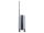 Discovery Koffer DSV Eclipse Spinner 49 cm Gr. S DL01HA49 light grey