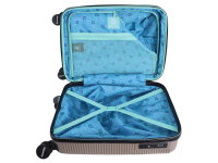 Discovery Koffer DSV Eclipse Spinner 49 cm Gr. S DL01HA49 sand