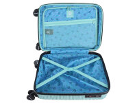 Discovery Koffer DSV Eclipse Spinner 49 cm Gr. S DL01HA49 mint