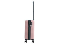 Discovery Koffer DSV Eclipse Spinner 49 cm Gr. S DL01HA49 pink