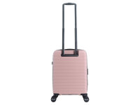 Discovery Koffer DSV Eclipse Spinner 49 cm Gr. S DL01HA49 pink