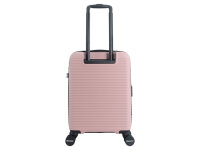 Discovery Koffer DSV Eclipse Spinner 49 cm Gr. S DL01HA49 pink