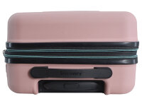Discovery Koffer DSV Eclipse Spinner 49 cm Gr. S DL01HA49 pink