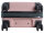 Discovery Koffer DSV Eclipse Spinner 49 cm Gr. S DL01HA49 pink