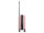 Discovery Koffer DSV Eclipse Spinner 49 cm Gr. S DL01HA49 pink