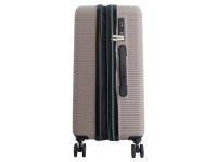 Discovery Koffer DSV Eclipse Spinner 60 cm Gr. M DL01HA60 sand