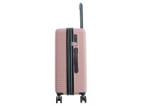 Discovery Koffer DSV Eclipse Spinner 60 cm Gr. M DL01HA60 pink