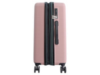 Discovery Koffer DSV Eclipse Spinner 60 cm Gr. M DL01HA60 pink