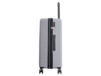 Discovery Koffer DSV Eclipse Spinner 71 cm Gr. L DL01HA71 light grey