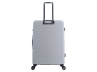 Discovery Koffer DSV Eclipse Spinner 71 cm Gr. L DL01HA71 light grey