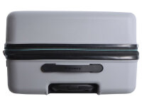 Discovery Koffer DSV Eclipse Spinner 71 cm Gr. L DL01HA71 light grey