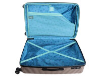 Discovery Koffer DSV Eclipse Spinner 71 cm Gr. L DL01HA71 sand