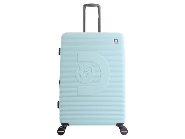 Discovery Koffer DSV Eclipse Spinner 71 cm Gr. L DL01HA71 mint