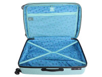 Discovery Koffer DSV Eclipse Spinner 71 cm Gr. L DL01HA71 mint