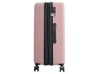Discovery Koffer DSV Eclipse Spinner 71 cm Gr. L DL01HA71 pink