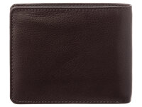 Maitre easton hardwin billfold Iv7 Geldbörse 4060001824 Querformat Leder 702 dark brown