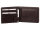 Maitre easton hardwin billfold Iv7 Geldbörse 4060001824 Querformat Leder 702 dark brown