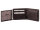 Maitre easton hardwin billfold Iv7 Geldbörse 4060001824 Querformat Leder 702 dark brown