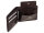 Maitre easton hardwin billfold Iv7 Geldbörse 4060001824 Querformat Leder 702 dark brown