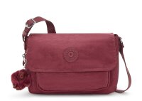 Kipling Dalma 5 Liter Umhängetasche KI8123 Lounge Wine
