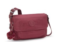 Kipling Dalma 5 Liter Umhängetasche KI8123 Lounge Wine