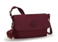 Kipling Dalma 5 Liter Umhängetasche KI8123 Lounge Wine