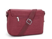 Kipling Dalma 5 Liter Umhängetasche KI8123 Lounge Wine
