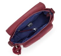 Kipling Dalma 5 Liter Umhängetasche KI8123 Lounge Wine