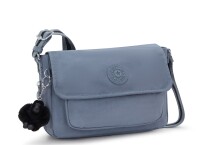 Kipling Dalma 5 Liter Umhängetasche KI8123 Blue Stone