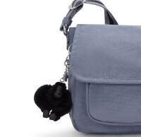 Kipling Dalma 5 Liter Umhängetasche KI8123 Blue Stone