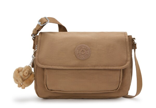 Kipling Dalma 5 Liter Umhängetasche KI8123 Early Tan