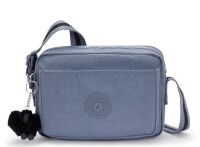 Kipling Abanu M 4 Liter Crossbody-Tasche KI7076 Blue Stone