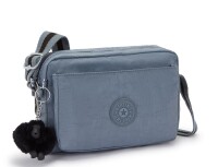 Kipling Abanu M 4 Liter Crossbody-Tasche KI7076 Blue Stone