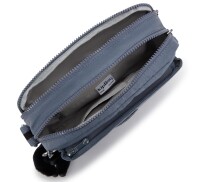 Kipling Abanu M 4 Liter Crossbody-Tasche KI7076 Blue Stone