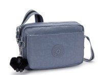 Kipling Abanu M 4 Liter Crossbody-Tasche KI7076 Blue Stone