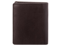 Maitre easton galbert billfold Ih7 Geldbörse 4060001823 Hochformat Leder 702 dark brown