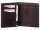 Maitre easton galbert billfold Ih7 Geldbörse 4060001823 Hochformat Leder 702 dark brown