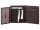 Maitre easton galbert billfold Ih7 Geldbörse 4060001823 Hochformat Leder 702 dark brown