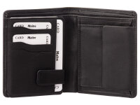 Maitre easton galbert billfold Ih7 Geldbörse 4060001823 Hochformat Leder 900 black