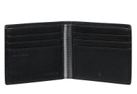 Samsonite Flagged SLG Herren Geldbörse Scheintasche Querformat black