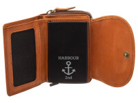 Harbour 2nd SL.14503 cardcase style kl. Maeve Geldbörse Leder Hochformat