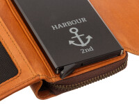 Harbour 2nd SL.14503 cardcase style kl. Maeve Geldbörse Leder Hochformat