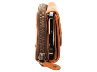 Harbour 2nd SL.14503 cardcase style kl. Maeve Geldbörse Leder Hochformat cognac