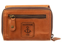 Harbour 2nd SL.14503 cardcase style kl. Maeve Geldbörse Leder Hochformat cognac