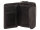 Harbour 2nd SL.14502 wallet style kl. Lilian Geldbörse Leder Querformat ash