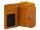 Harbour 2nd SL.14502 wallet style kl. Lilian Geldbörse Leder Querformat mustard